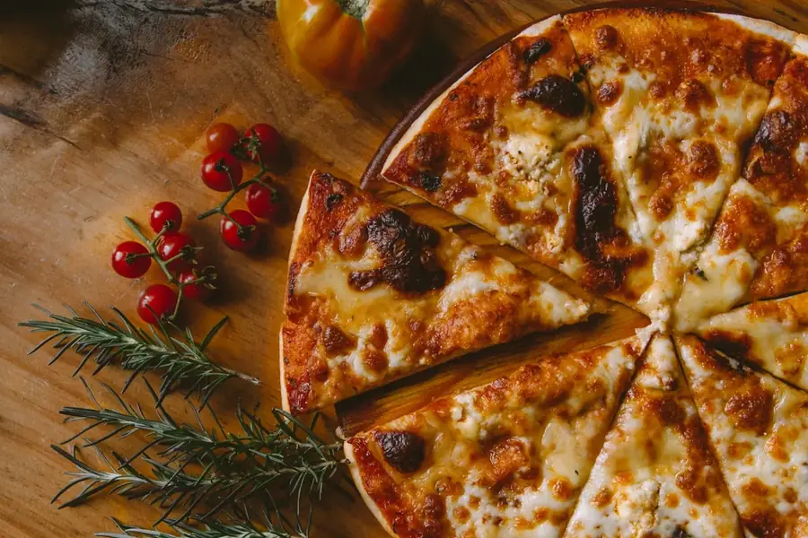 Fresh Pizza