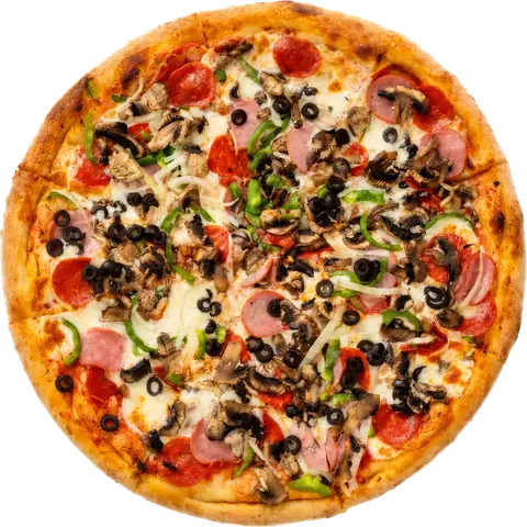 Pizzas