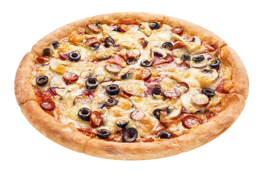 Pizza Cafe Denison Masterpiece
